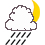 GIS f&auml;hige, punktgenaue Wettervorhersagen