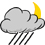Das Wetter für 800 Orte im Südwesten